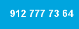 912 777 73 64